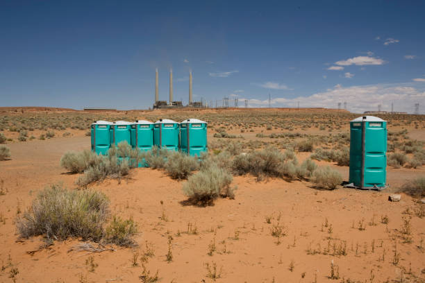 Best Portable Restroom Servicing (Cleaning and Restocking)  in Crandon, WI